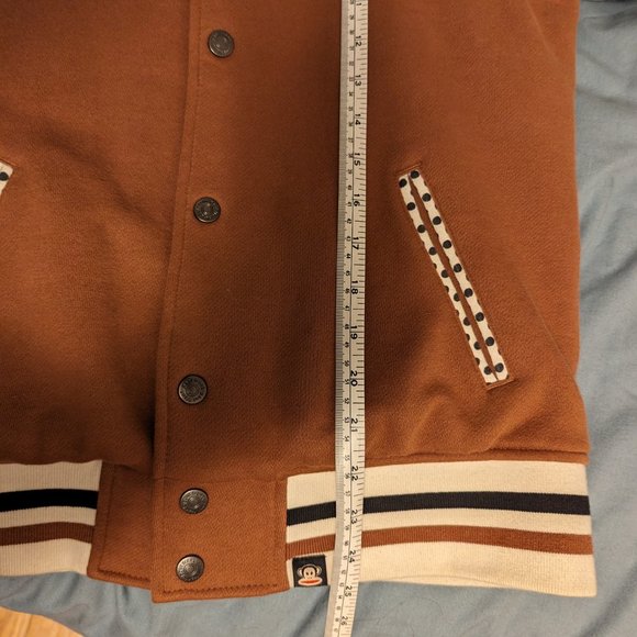 Paul Frank Bomber Style Jacket - Picture 6 of 8